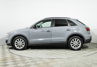 Подержанный автомобиль Audi Q3 2012 года (8 фото)