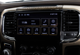 Подержанный автомобиль Dodge RAM 2014 года (16 фото)