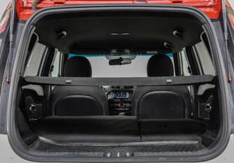 Подержанный автомобиль Kia Soul 2018 года (28 фото)