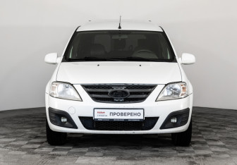 Подержанный автомобиль LADA (ВАЗ) Largus Wagon 2020 года (2 фото)