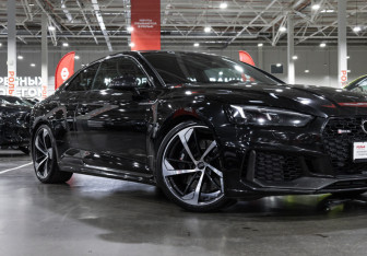 Подержанный автомобиль Audi RS 5 Coupe 2017 года (8 фото)