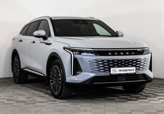 Подержанный автомобиль Exeed RX 2025 года (5 фото)