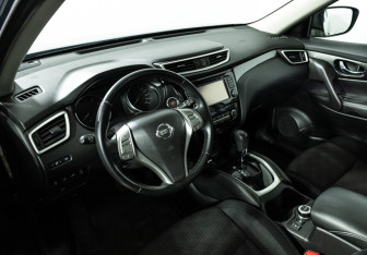 Подержанный автомобиль Nissan X-Trail 2018 года (11 фото)