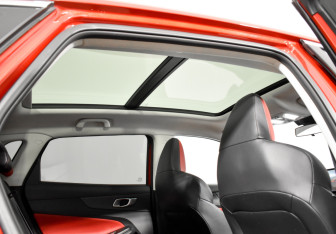 Подержанный автомобиль Changan CS55PLUS 2023 года (19 фото)