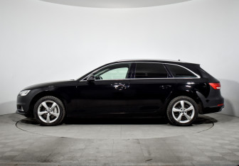 Подержанный автомобиль Audi A4 Wagon 2019 года (8 фото)
