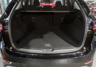 Новый Mazda CX-5 2025 (8 фото)