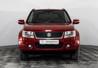 Подержанный автомобиль Suzuki Grand Vitara 2008 года (2 фото)