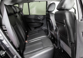 Подержанный автомобиль Renault Koleos 2008 года (19 фото)