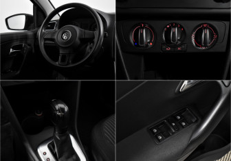 Подержанный автомобиль Volkswagen Polo Sedan 2011 года (14 фото)