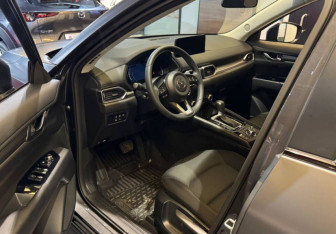 Новый Mazda CX-5 2026 (8 фото)