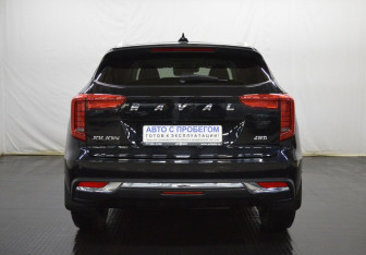 Подержанный автомобиль Haval Jolion 2022 года (6 фото)
