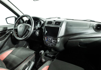 Подержанный автомобиль LADA (ВАЗ) Granta Sedan 2023 года (9 фото)