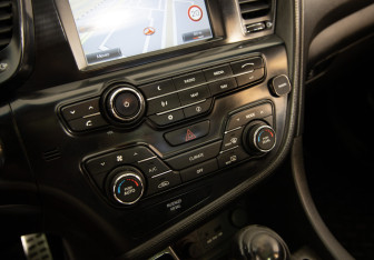 Подержанный автомобиль Kia Optima Sedan 2012 года (17 фото)