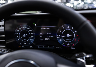 Новый Kia K5 2024 (21 фото)