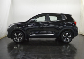 Подержанный автомобиль Chery Tiggo 4 Pro 2024 года (8 фото)