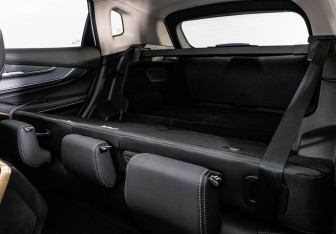 Подержанный автомобиль Exeed LX 2023 года (24 фото)