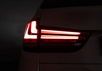 Подержанный автомобиль BMW X5 2017 года (39 фото)