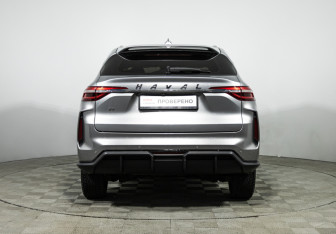 Подержанный автомобиль Haval F7 2023 года (6 фото)