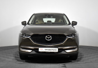 Подержанный автомобиль Mazda CX-5 2019 года (2 фото)