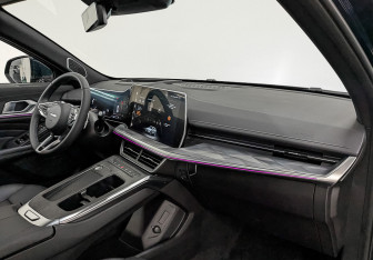 Новый Haval F7 2025 (9 фото)