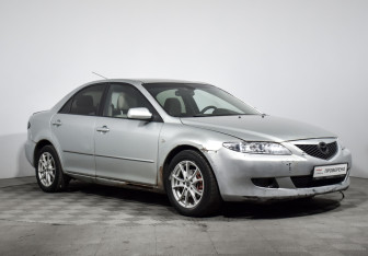 Подержанный автомобиль Mazda 6 Sedan 2005 года (3 фото)