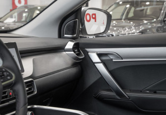 Новый Belgee X50 2025 (26 фото)