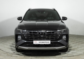 Подержанный автомобиль Hyundai Tucson 2022 года (2 фото)