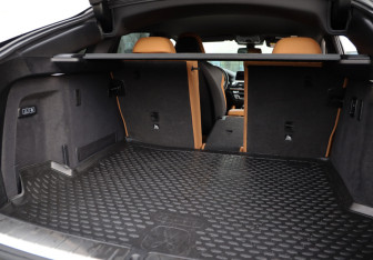 Подержанный автомобиль BMW X4 2020 года (36 фото)