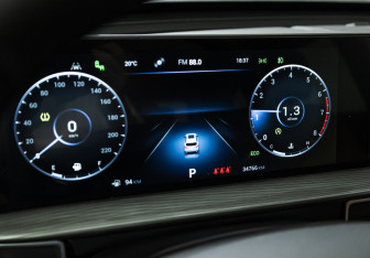 Подержанный автомобиль Chery Tiggo 8 Pro Max 2023 года (12 фото)