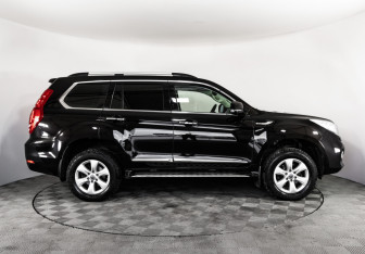 Подержанный автомобиль Haval H9 2020 года (4 фото)
