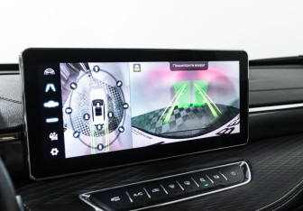 Подержанный автомобиль Haval Jolion 2022 года (16 фото)