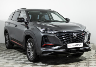 Подержанный автомобиль Changan CS75PLUS 2021 года (3 фото)