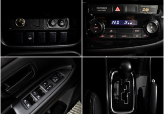Подержанный автомобиль Mitsubishi Outlander 2018 года (16 фото)