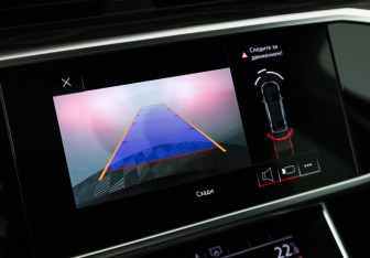 Подержанный автомобиль Audi A6 Sedan 2020 года (16 фото)