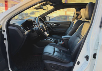 Подержанный автомобиль Nissan Qashqai 2019 года (11 фото)