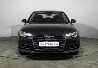 Подержанный автомобиль Audi A4 Sedan 2015 года (2 фото)