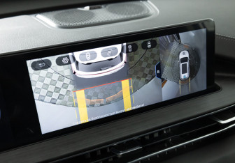 Подержанный автомобиль Chery Tiggo 7 Pro Max 2024 года (17 фото)