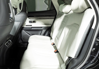 Подержанный автомобиль Jetour Dashing 2024 года (10 фото)