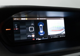 Подержанный автомобиль Citroen C4 SpaceTourer 2019 года (15 фото)