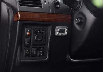 Подержанный автомобиль Toyota Land Cruiser Prado 2012 года (21 фото)