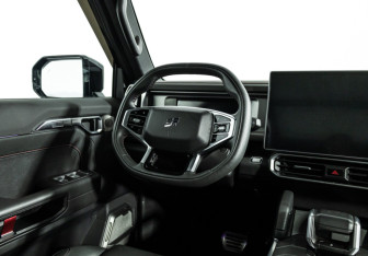 Подержанный автомобиль Jetour T2 2024 года (23 фото)