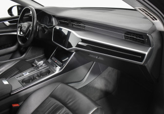 Подержанный автомобиль Audi A6 Sedan 2020 года (12 фото)