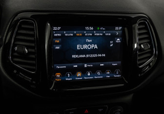 Подержанный автомобиль Jeep Compass 2018 года (15 фото)