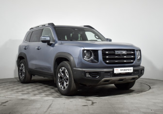 Подержанный автомобиль Haval Dargo 2023 года (3 фото)
