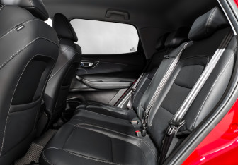 Подержанный автомобиль Chery Tiggo 4 Pro 2023 года (13 фото)