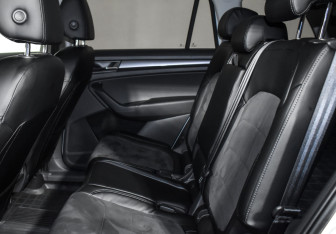 Подержанный автомобиль Skoda Kodiaq 2021 года (12 фото)