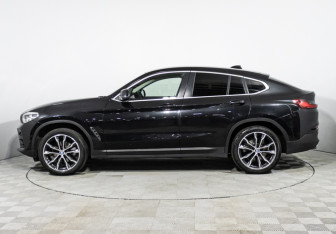 Подержанный автомобиль BMW X4 2019 года (8 фото)