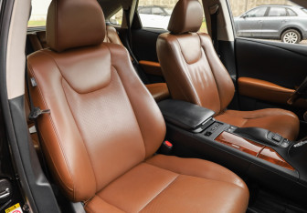 Подержанный автомобиль Lexus RX 2014 года (33 фото)