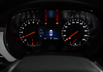 Подержанный автомобиль Changan CS35PLUS 2020 года (20 фото)