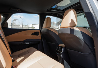 Новый Lexus RX 2026 (9 фото)